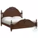 Coppola Rich Cherry King Poster Bed