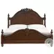 Coppola Rich Cherry King Poster Bed