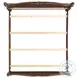 Coppola Rich Cherry King Poster Bed