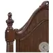 Coppola Rich Cherry King Poster Bed