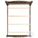 Coppola Rich Cherry Poster Bedroom Set