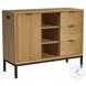 Newport Natural Oak Leg Dining Room Set