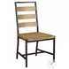 Newport Natural Oak Extendable Trestle Dining Room Set