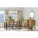 Newport Natural Oak 48" Sideboard