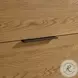 Newport Natural Oak 5 Drawer Chest