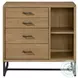 Newport Drawer 4 Drawer Chest and Bookcase