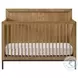 Newport Natural Oak Convertible Standard Crib
