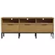 Newport Natural Oak 70" TV Stand