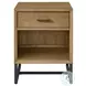 Newport 1 Drawer Nightstand