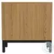 Newport Natural Oak 14" Chairside Table