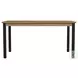 Newport Natural Oak Leg Dining Table
