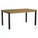Newport Natural Oak Leg Dining Table