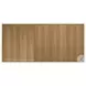 Newport Natural Oak Extendable Trestle Dining Table