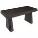 Bellamy Coffee Bean 60" Writing Desk