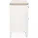 Whisperbay Sea Pearl and Driftwood 2 Door Buffet