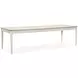 Whisperbay Sea Pearl and Driftwood 110" Extendable Rectangular Dining Table