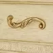 Platine de Royale Champagne 12 Drawer Dresser