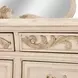 Platine de Royale Champagne 12 Drawer Dresser