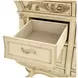 Platine de Royale Champagne 12 Drawer Dresser