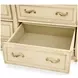 Platine de Royale Champagne 12 Drawer Dresser