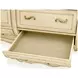 Platine de Royale Champagne 12 Drawer Dresser