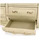 Platine de Royale Champagne 12 Drawer Dresser