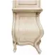 Platine de Royale Champagne 6 Drawer Chest