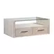 Garland Blonde Rectangular Cocktail Table