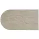 Moda Aurum D Shape Occassional Table Set