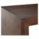 Cedarro Timber Rectangular Coffee Table