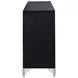 Ava Ebony 7 Drawer Dresser
