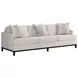 Artisan Upholstery Frost Everett Grand 102" Sofa