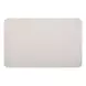 Oakmere White and Aged Pewter Quartz Top Occasional Table Set