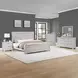 Montana Gray 2 Drawers Nightstand