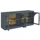 Magnolia Blue 4 Door Server