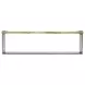 Arima Ferrum and Ligna Rectangular Cocktail Table