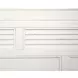 Whisperbay Sea Pearl and Driftwood California King Classic Panel Bed