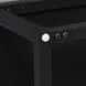 Yukon Brown Rectangular Nesting Coffee Table with 2 Stools