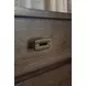 Canehurst Spiced Rum 5 Drawer Chest