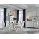 Willowbrook Egg Shell White 2 Door Buffet