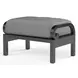 Monterey Canvas Granite Outdoor Living Room Set
