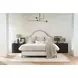 Parkside Obsidian 3 Drawer Serpentine Chest with USB Charging