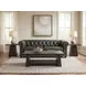 Driftwood Black Occasional Table Set