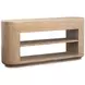 Westvale Chateau Brown Oval Sofa Table