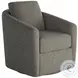 Daisey Athens Nickel Swivel Glider