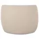 Rae Beige Upholstered Outdoor Accent Chair