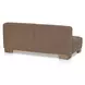 June Dark Brown 70" Sofa