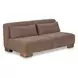 June Dark Brown 70" Sofa
