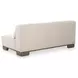 June Oatmeal Performance Fabric 70" Sofa
