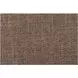 June Dark Brown Upholstered Rectangular Ottoman